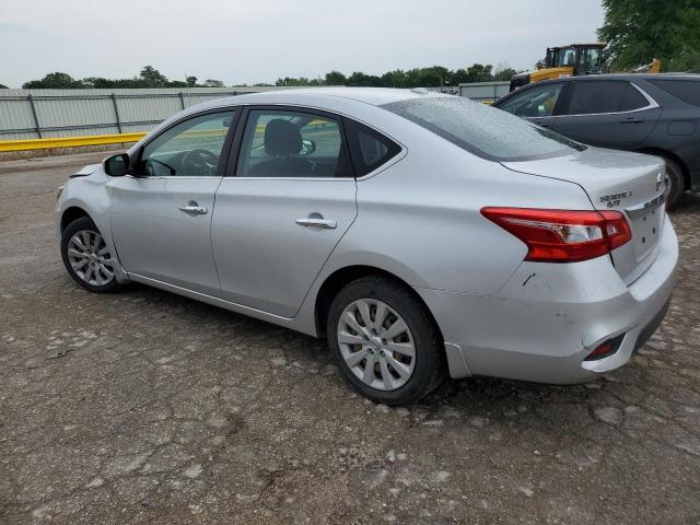 Photo 1 VIN: 3N1AB7AP2HL653157 - NISSAN SENTRA S 