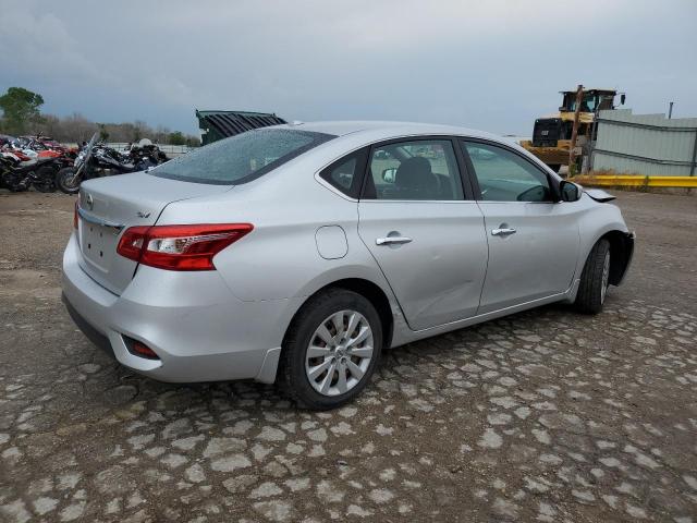 Photo 2 VIN: 3N1AB7AP2HL653157 - NISSAN SENTRA S 