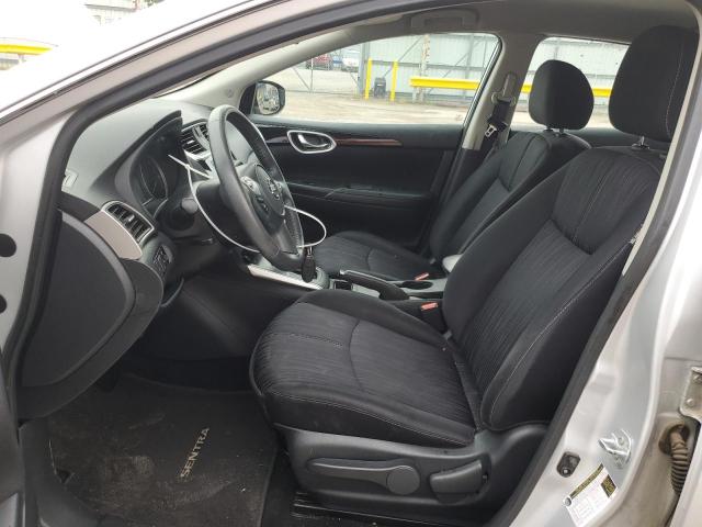 Photo 6 VIN: 3N1AB7AP2HL653157 - NISSAN SENTRA S 