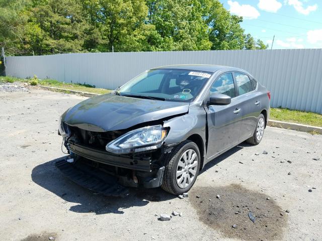 Photo 1 VIN: 3N1AB7AP2HL656253 - NISSAN SENTRA 