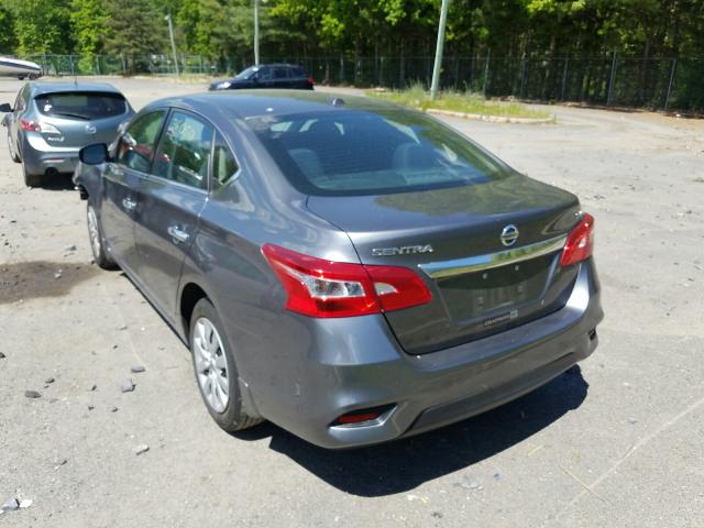 Photo 2 VIN: 3N1AB7AP2HL656253 - NISSAN SENTRA 