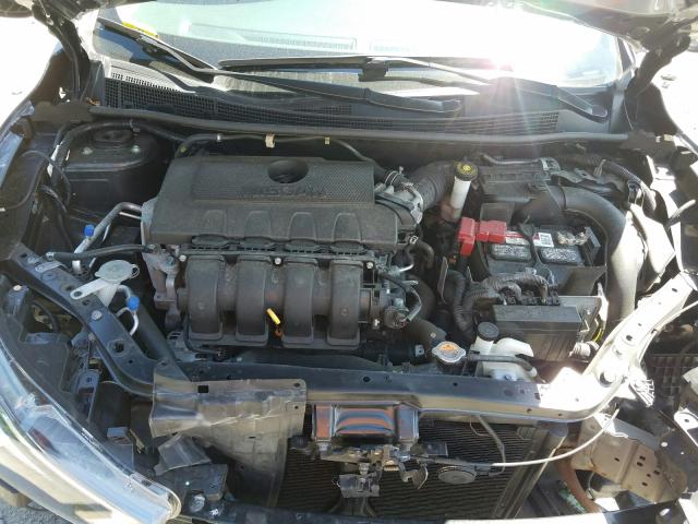 Photo 6 VIN: 3N1AB7AP2HL656253 - NISSAN SENTRA 