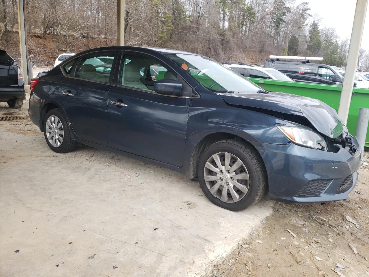 Photo 3 VIN: 3N1AB7AP2HL658715 - NISSAN SENTRA 