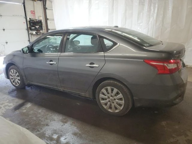 Photo 1 VIN: 3N1AB7AP2HL658942 - NISSAN SENTRA S 