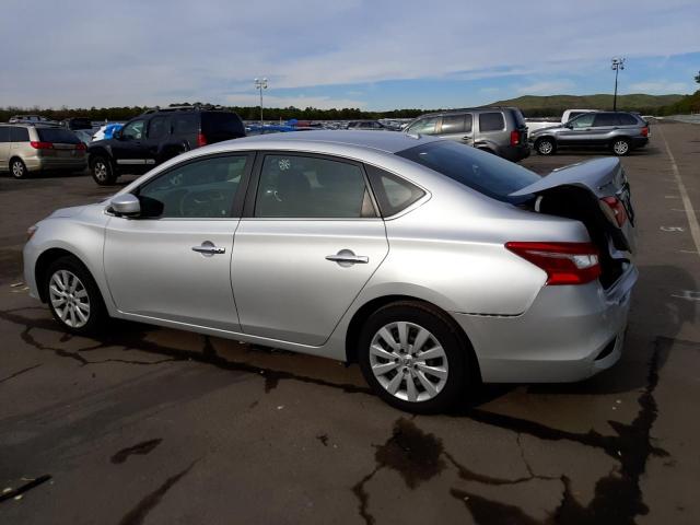 Photo 1 VIN: 3N1AB7AP2HL659220 - NISSAN SENTRA S 