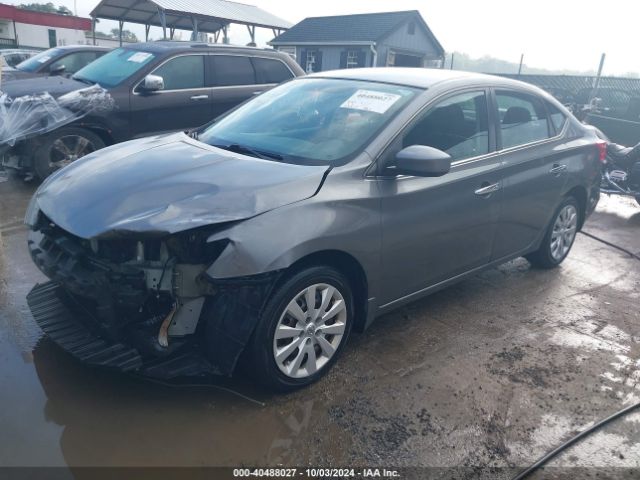 Photo 1 VIN: 3N1AB7AP2HL659928 - NISSAN SENTRA 