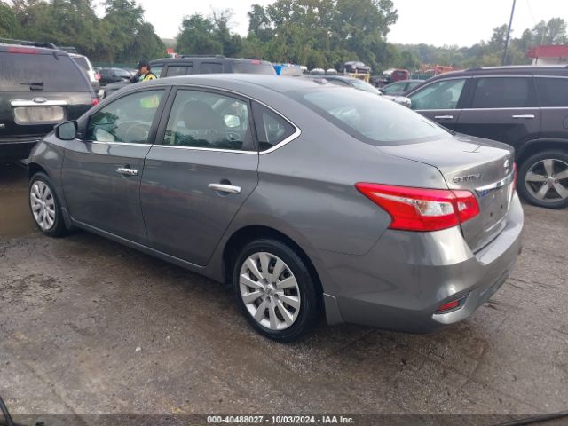 Photo 2 VIN: 3N1AB7AP2HL659928 - NISSAN SENTRA 