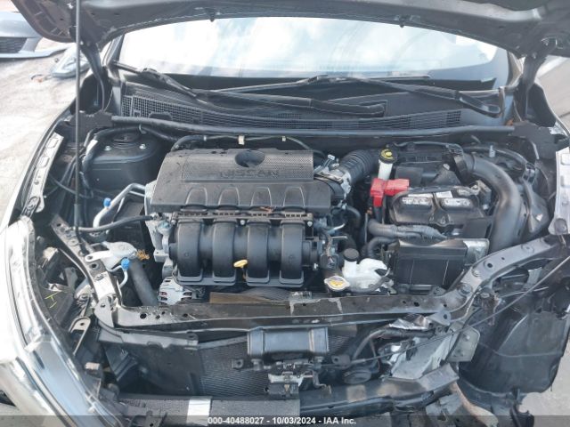 Photo 9 VIN: 3N1AB7AP2HL659928 - NISSAN SENTRA 