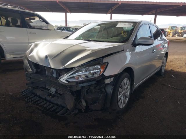 Photo 1 VIN: 3N1AB7AP2HL660318 - NISSAN SENTRA 