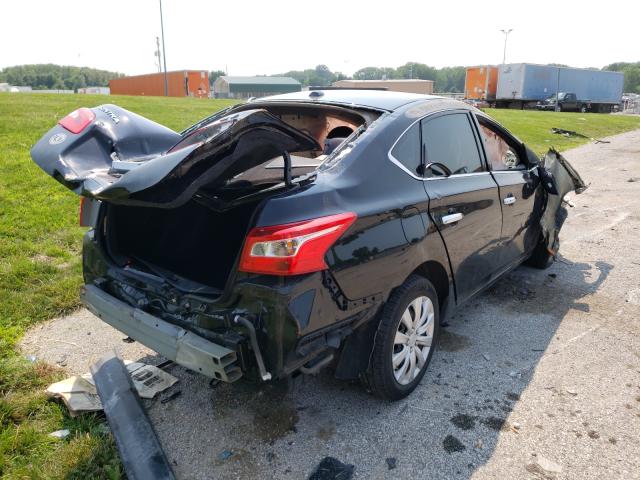 Photo 3 VIN: 3N1AB7AP2HL660979 - NISSAN SENTRA S 