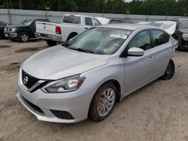 Photo 1 VIN: 3N1AB7AP2HL661422 - NISSAN SENTRA S 