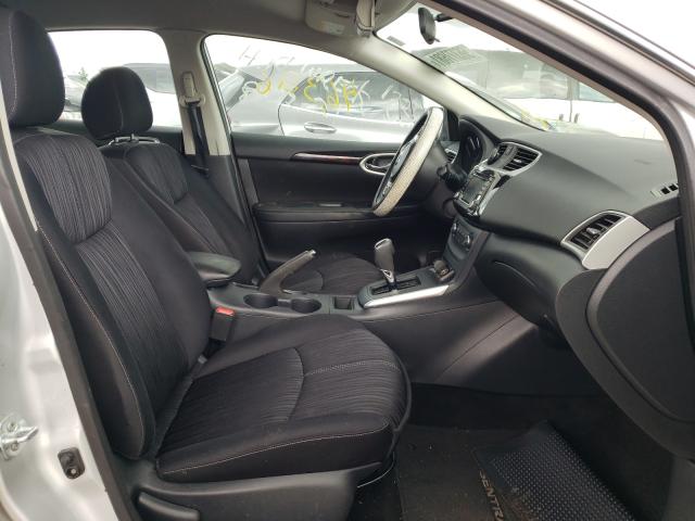 Photo 4 VIN: 3N1AB7AP2HL661422 - NISSAN SENTRA S 