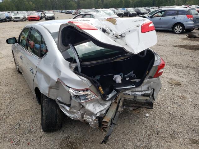 Photo 8 VIN: 3N1AB7AP2HL661422 - NISSAN SENTRA S 