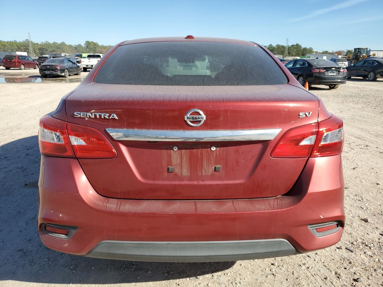 Photo 5 VIN: 3N1AB7AP2HL661811 - NISSAN SENTRA 