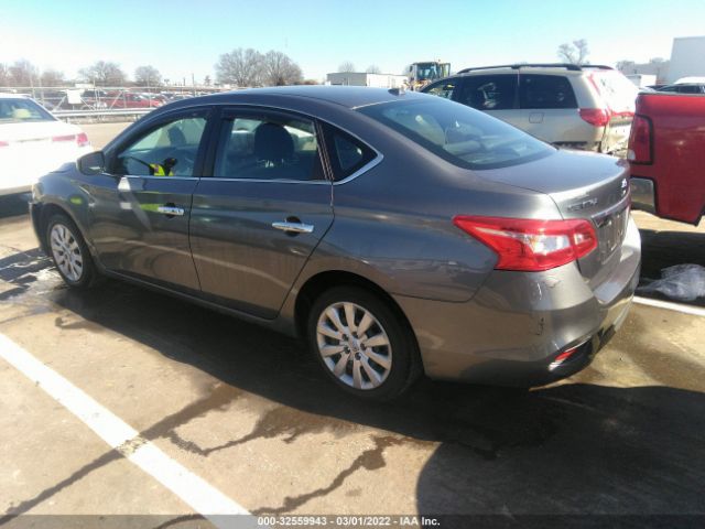 Photo 2 VIN: 3N1AB7AP2HL664756 - NISSAN SENTRA 