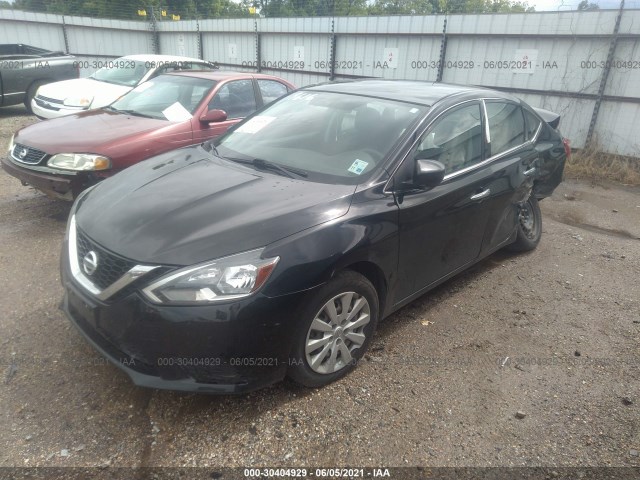 Photo 1 VIN: 3N1AB7AP2HL665650 - NISSAN SENTRA 