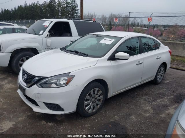 Photo 1 VIN: 3N1AB7AP2HL665843 - NISSAN SENTRA 