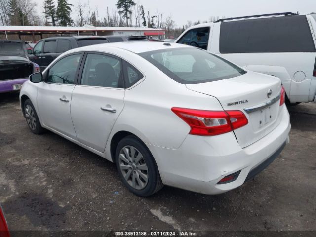 Photo 2 VIN: 3N1AB7AP2HL665843 - NISSAN SENTRA 