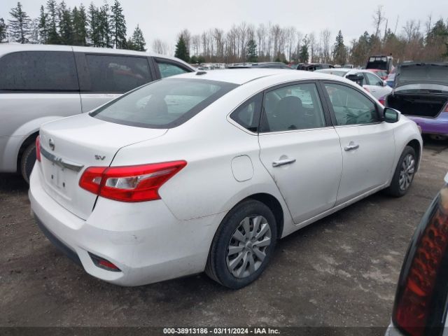 Photo 3 VIN: 3N1AB7AP2HL665843 - NISSAN SENTRA 