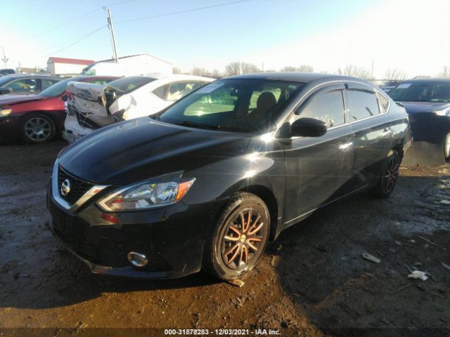 Photo 1 VIN: 3N1AB7AP2HL665857 - NISSAN SENTRA 