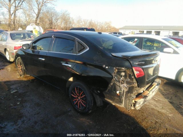 Photo 2 VIN: 3N1AB7AP2HL665857 - NISSAN SENTRA 