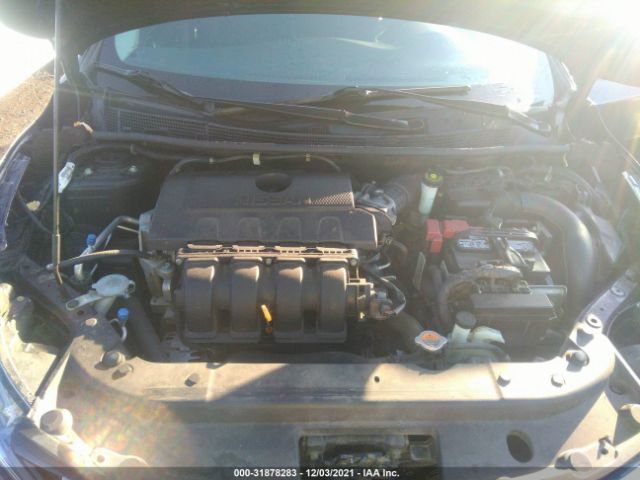 Photo 9 VIN: 3N1AB7AP2HL665857 - NISSAN SENTRA 