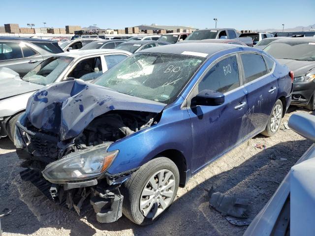 Photo 0 VIN: 3N1AB7AP2HL666894 - NISSAN SENTRA S 