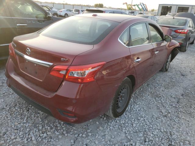 Photo 3 VIN: 3N1AB7AP2HL682660 - NISSAN SENTRA S 