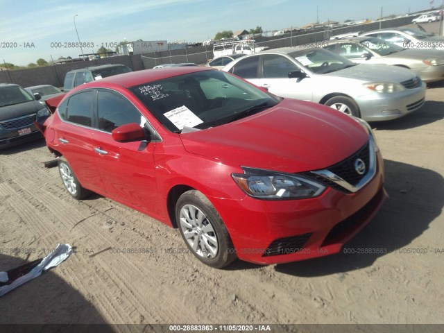 Photo 0 VIN: 3N1AB7AP2HL683839 - NISSAN SENTRA 