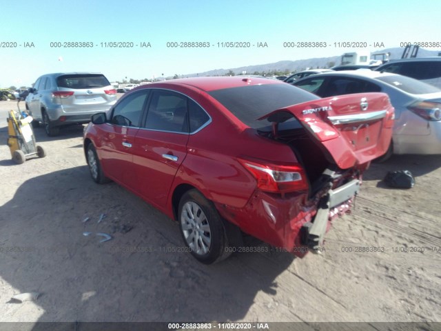 Photo 2 VIN: 3N1AB7AP2HL683839 - NISSAN SENTRA 