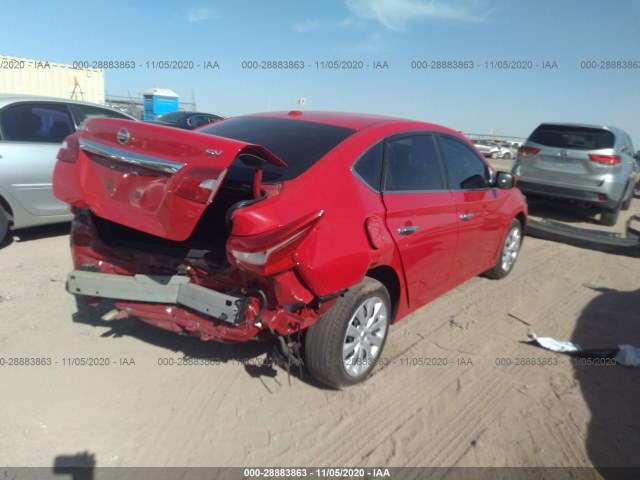 Photo 3 VIN: 3N1AB7AP2HL683839 - NISSAN SENTRA 