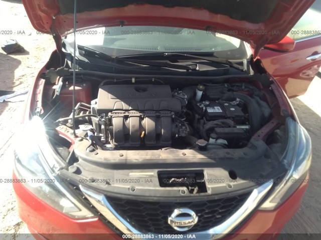 Photo 9 VIN: 3N1AB7AP2HL683839 - NISSAN SENTRA 