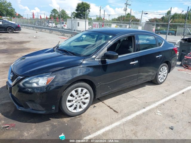 Photo 1 VIN: 3N1AB7AP2HL684022 - NISSAN SENTRA 