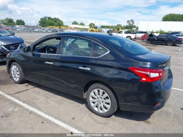 Photo 2 VIN: 3N1AB7AP2HL684022 - NISSAN SENTRA 