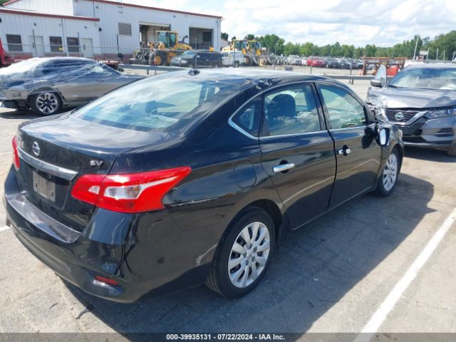 Photo 3 VIN: 3N1AB7AP2HL684022 - NISSAN SENTRA 