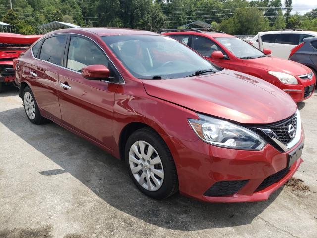 Photo 0 VIN: 3N1AB7AP2HL685929 - NISSAN SENTRA S 