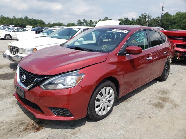 Photo 1 VIN: 3N1AB7AP2HL685929 - NISSAN SENTRA S 