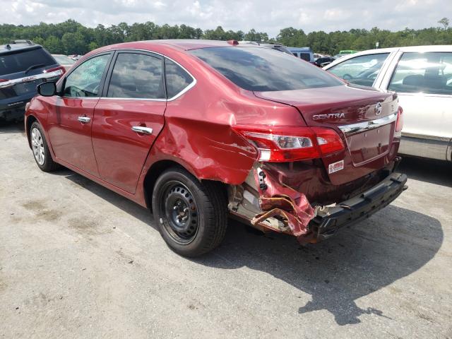 Photo 2 VIN: 3N1AB7AP2HL685929 - NISSAN SENTRA S 