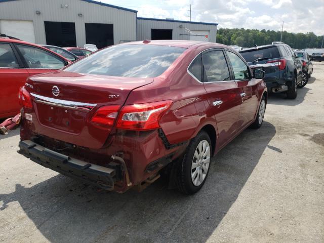 Photo 3 VIN: 3N1AB7AP2HL685929 - NISSAN SENTRA S 