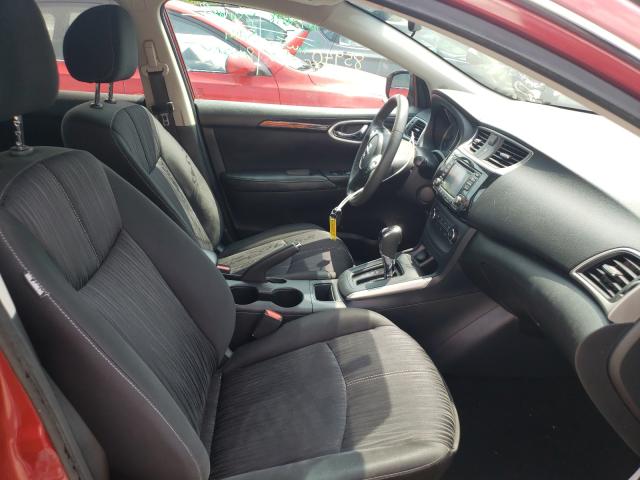 Photo 4 VIN: 3N1AB7AP2HL685929 - NISSAN SENTRA S 