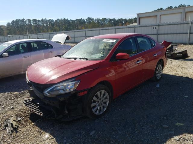 Photo 1 VIN: 3N1AB7AP2HL686689 - NISSAN SENTRA 