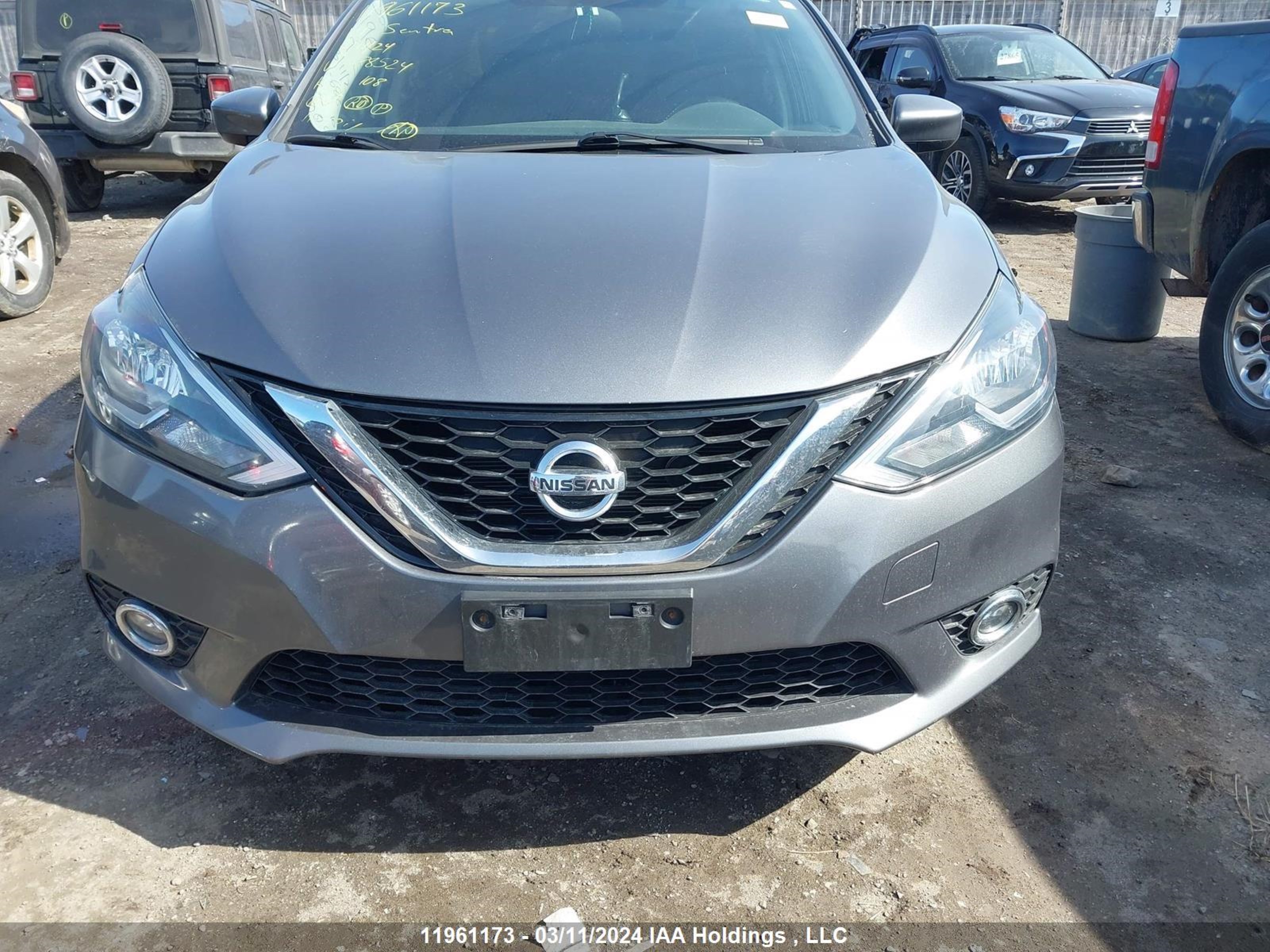 Photo 11 VIN: 3N1AB7AP2HL688524 - NISSAN SENTRA 