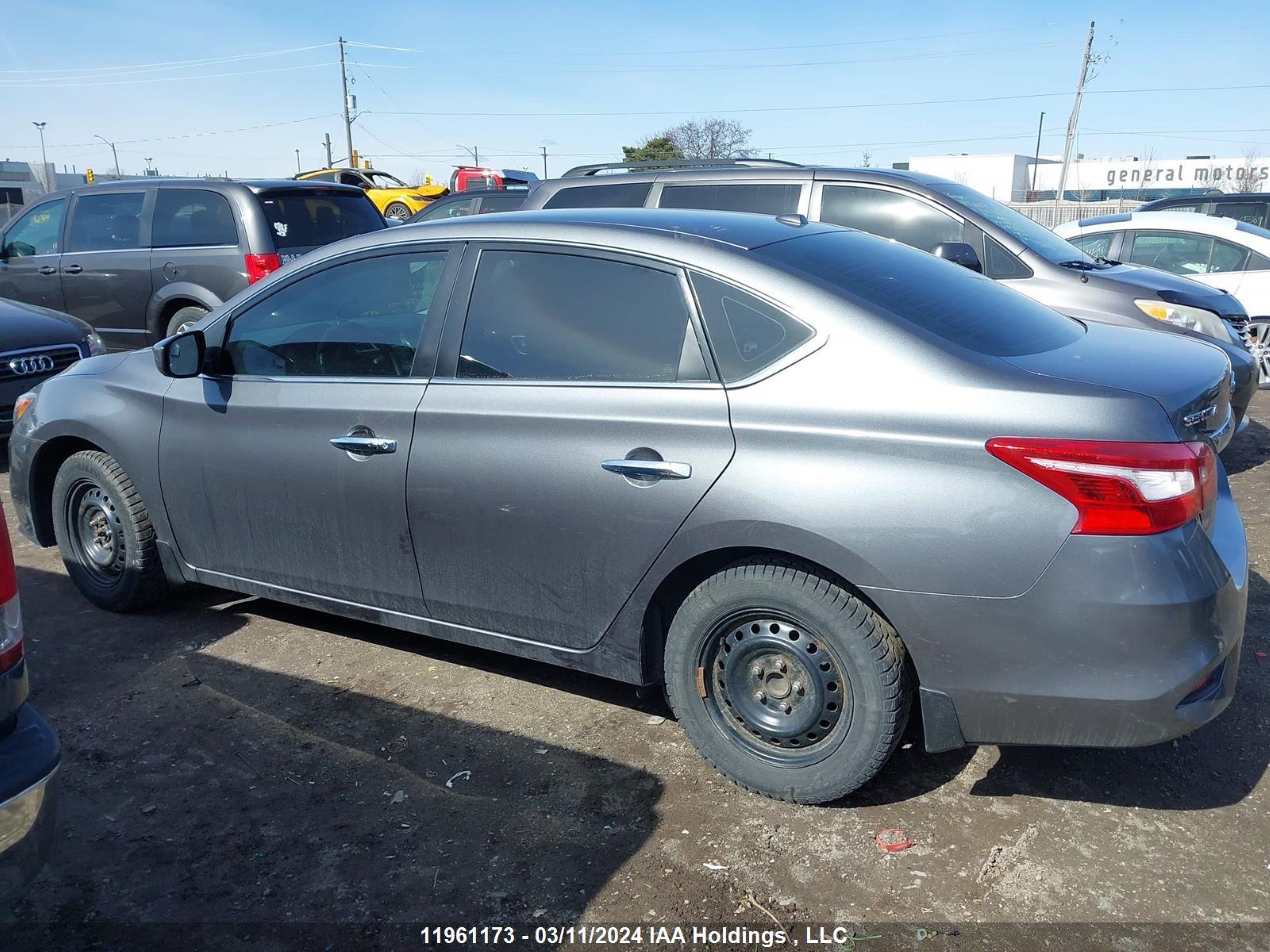 Photo 13 VIN: 3N1AB7AP2HL688524 - NISSAN SENTRA 