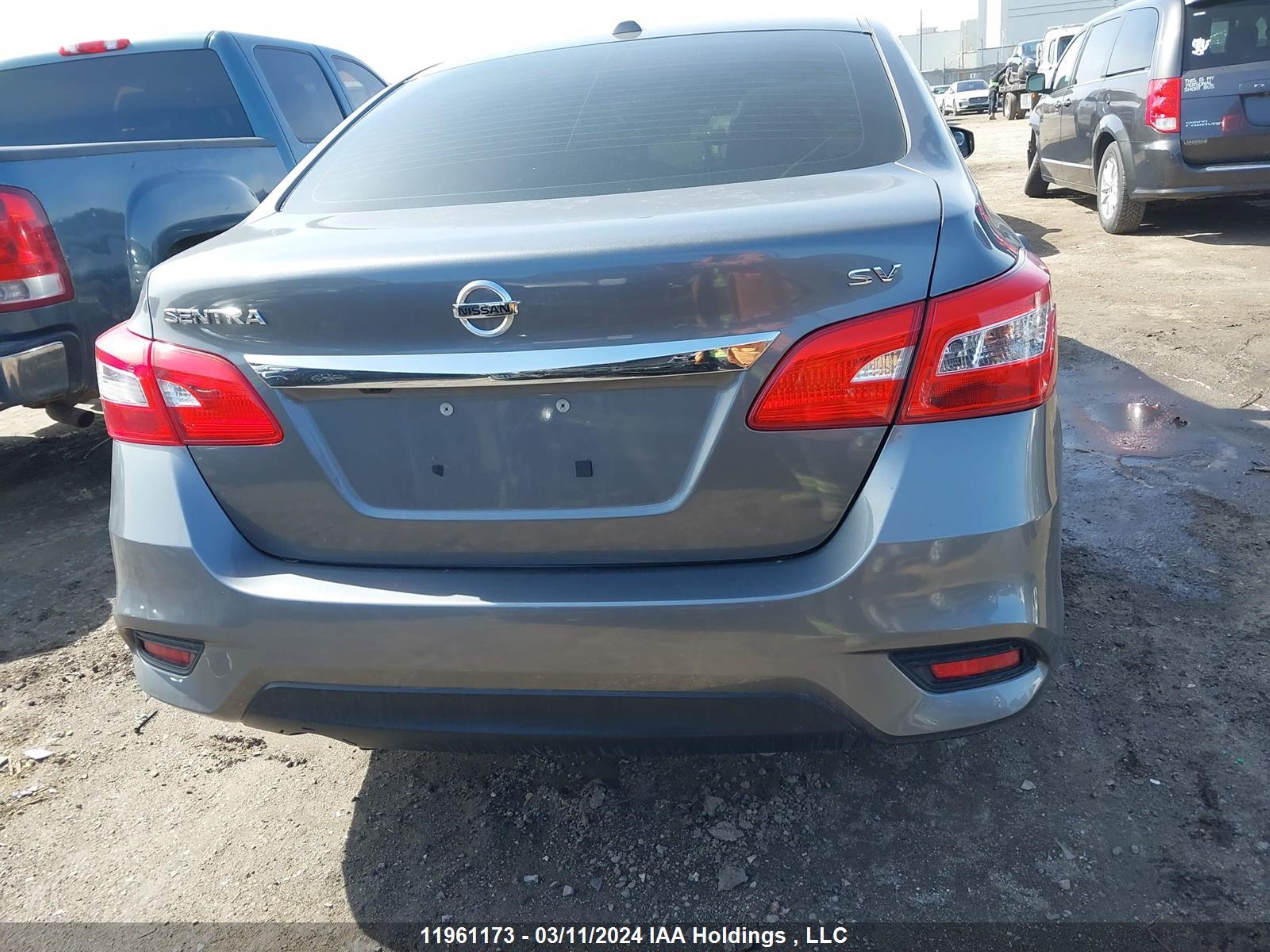 Photo 15 VIN: 3N1AB7AP2HL688524 - NISSAN SENTRA 