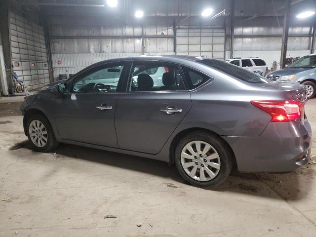 Photo 1 VIN: 3N1AB7AP2HL693383 - NISSAN SENTRA S 