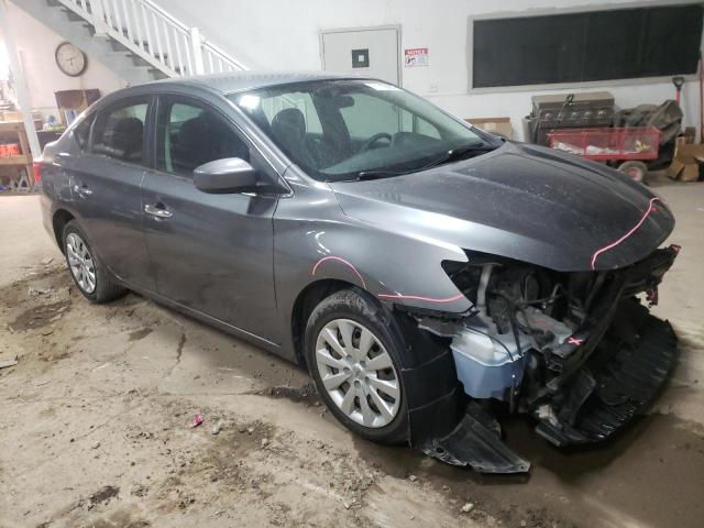 Photo 3 VIN: 3N1AB7AP2HL693383 - NISSAN SENTRA S 