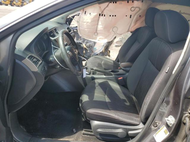 Photo 6 VIN: 3N1AB7AP2HL695019 - NISSAN SENTRA 