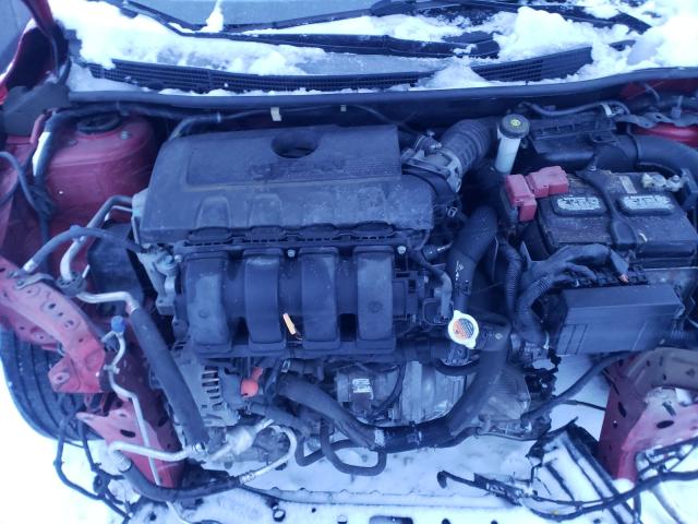 Photo 6 VIN: 3N1AB7AP2HL695098 - NISSAN SENTRA S 