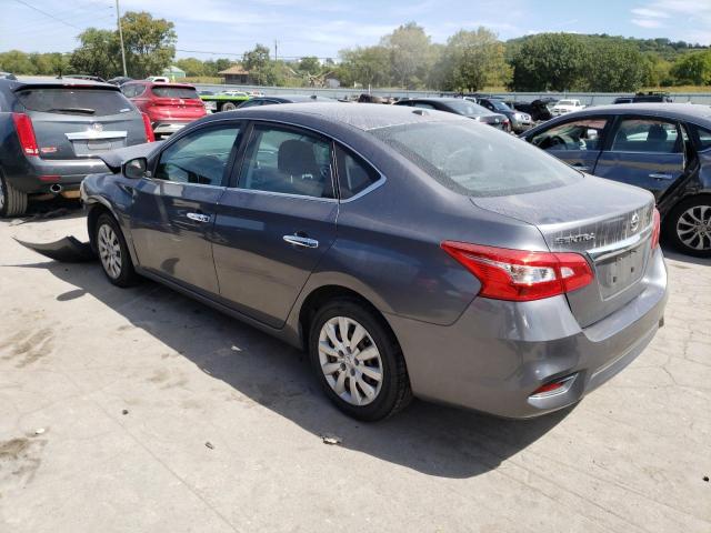 Photo 1 VIN: 3N1AB7AP2HL699104 - NISSAN SENTRA S 