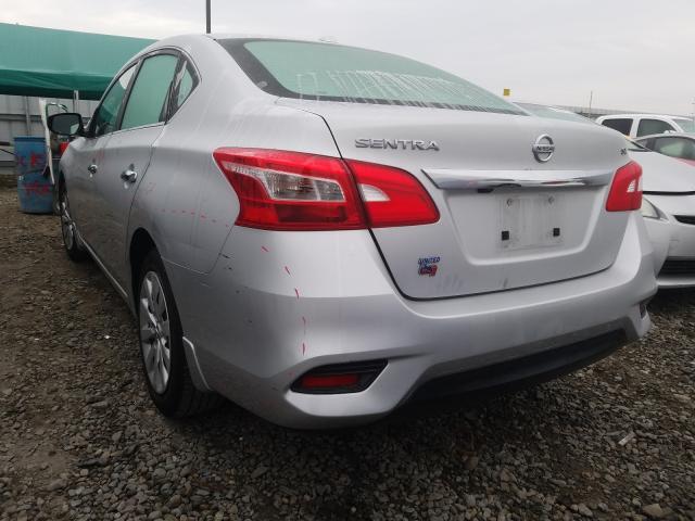 Photo 2 VIN: 3N1AB7AP2HL707542 - NISSAN SENTRA S 